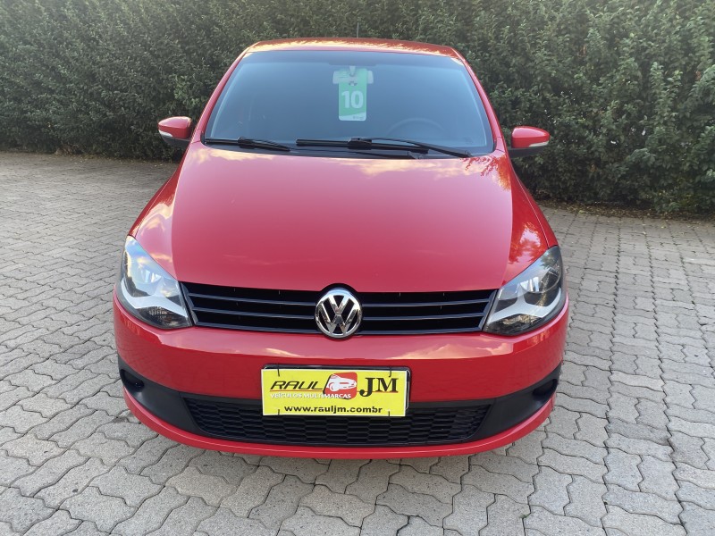 FOX 1.0 MI PLUS 8V FLEX 4P MANUAL - 2010 - CAXIAS DO SUL