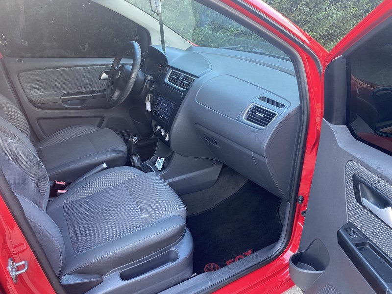 FOX 1.0 MI PLUS 8V FLEX 4P MANUAL - 2010 - CAXIAS DO SUL