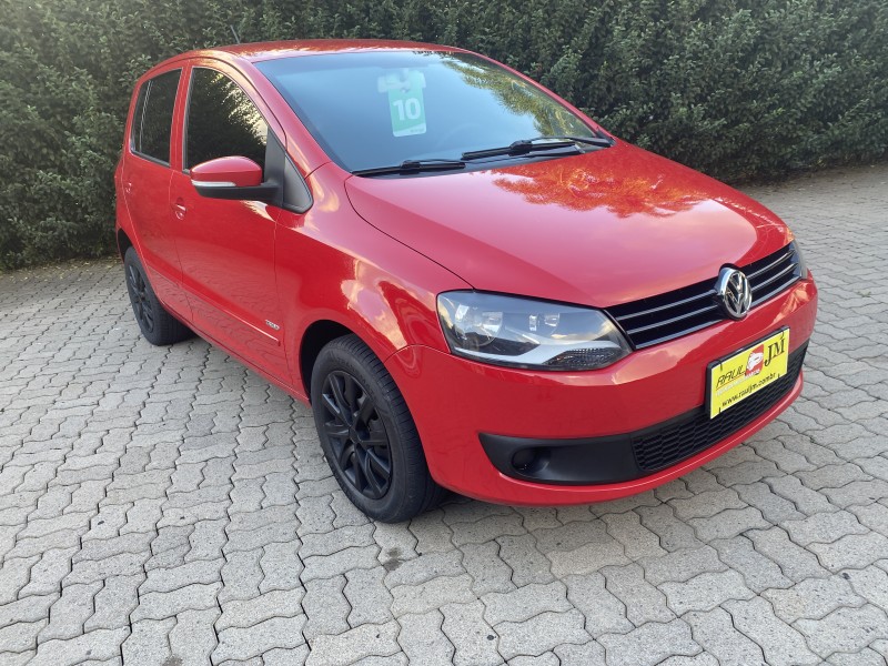 FOX 1.0 MI PLUS 8V FLEX 4P MANUAL - 2010 - CAXIAS DO SUL