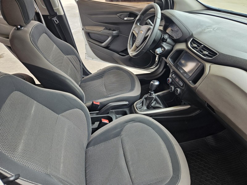 PRISMA 1.4 MPFI LTZ 8V FLEX 4P MANUAL - 2015 - CAXIAS DO SUL