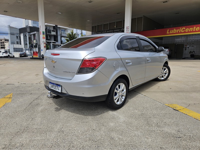 PRISMA 1.4 MPFI LTZ 8V FLEX 4P MANUAL - 2015 - CAXIAS DO SUL