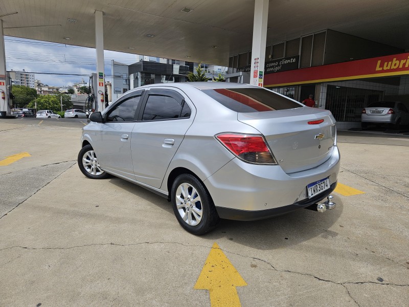 PRISMA 1.4 MPFI LTZ 8V FLEX 4P MANUAL - 2015 - CAXIAS DO SUL