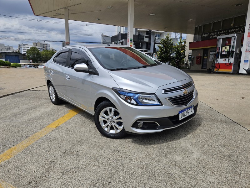 PRISMA 1.4 MPFI LTZ 8V FLEX 4P MANUAL - 2015 - CAXIAS DO SUL