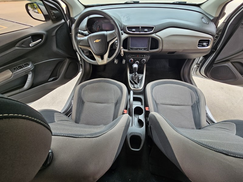 PRISMA 1.4 MPFI LTZ 8V FLEX 4P MANUAL - 2015 - CAXIAS DO SUL