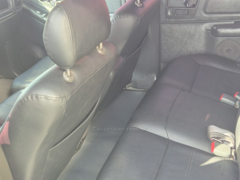 S10 2.8 4X2 CD 12V TURBO INTERCOOLER DIESEL 4P MANUAL - 2003 - CAXIAS DO SUL