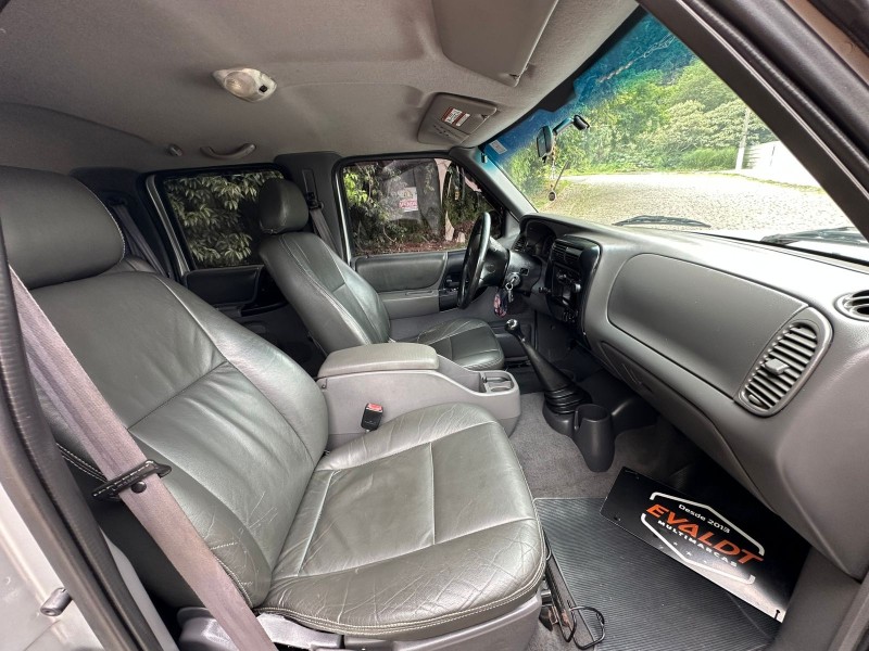 RANGER 2.3 XLT 16V 4X2 CD GASOLINA 4P MANUAL - 2008 - CAXIAS DO SUL