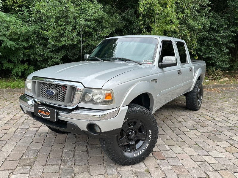 ranger 2.3 xlt 16v 4x2 cd gasolina 4p manual 2008 caxias do sul