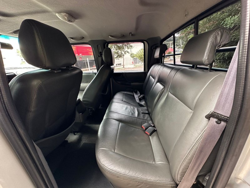 RANGER 2.3 XLT 16V 4X2 CD GASOLINA 4P MANUAL - 2008 - CAXIAS DO SUL