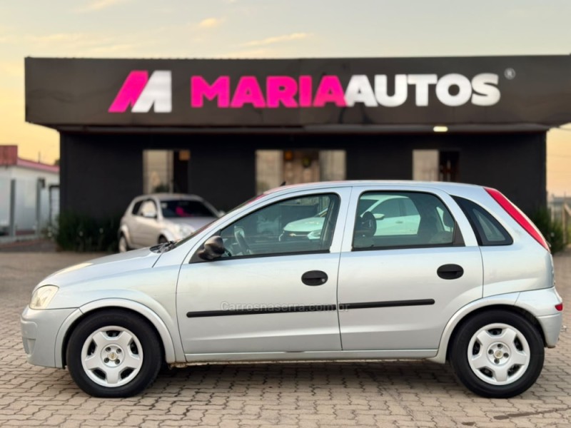 CORSA 1.4 MPFI MAXX 8V FLEX 4P MANUAL - 2010 - TORRES