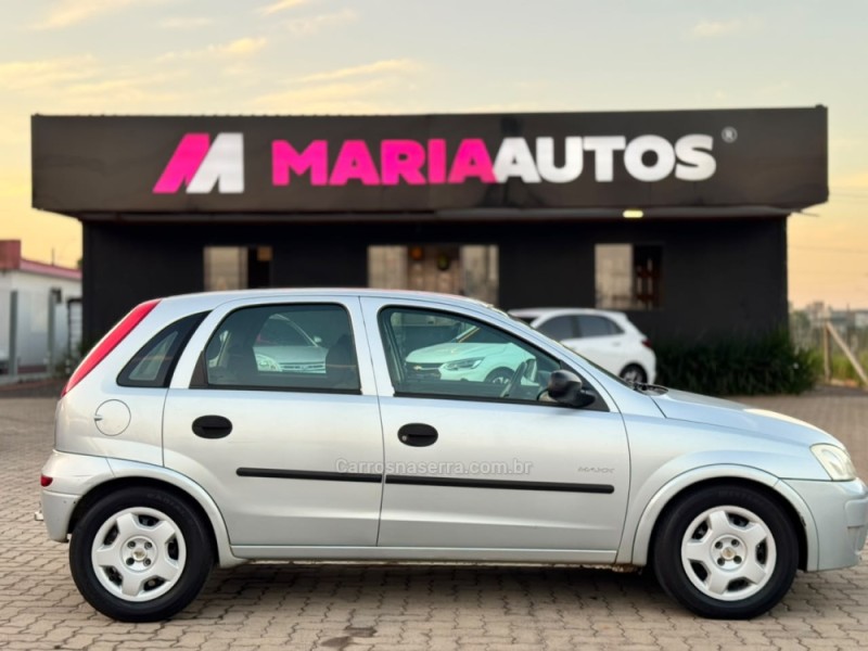 CORSA 1.4 MPFI MAXX 8V FLEX 4P MANUAL - 2010 - TORRES
