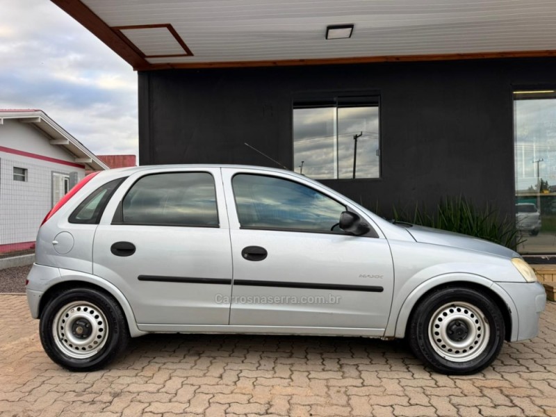 CORSA 1.4 MPFI MAXX 8V FLEX 4P MANUAL - 2010 - TORRES