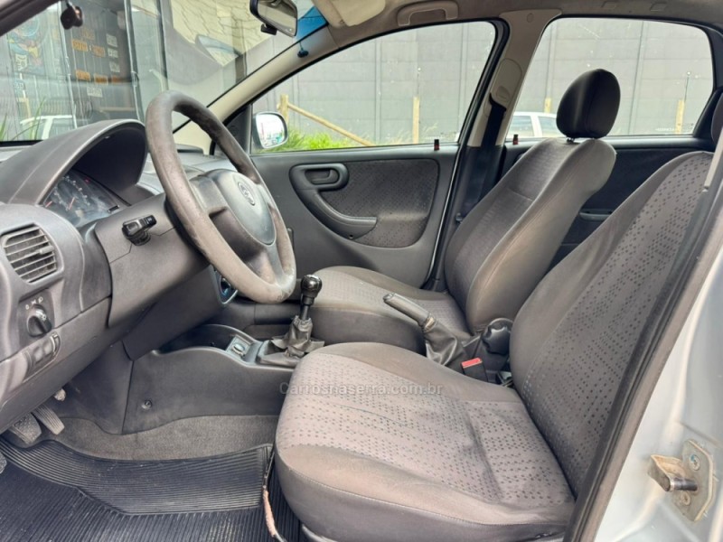 CORSA 1.4 MPFI MAXX 8V FLEX 4P MANUAL - 2010 - TORRES
