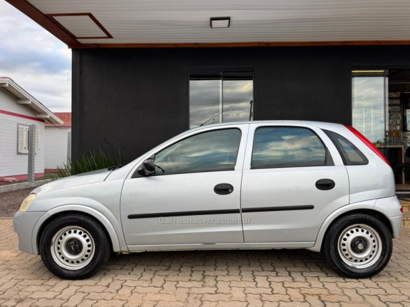 CORSA 1.4 MPFI MAXX 8V FLEX 4P MANUAL - 2010 - TORRES