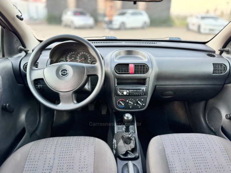 CORSA 1.4 MPFI MAXX 8V FLEX 4P MANUAL - 2010 - TORRES