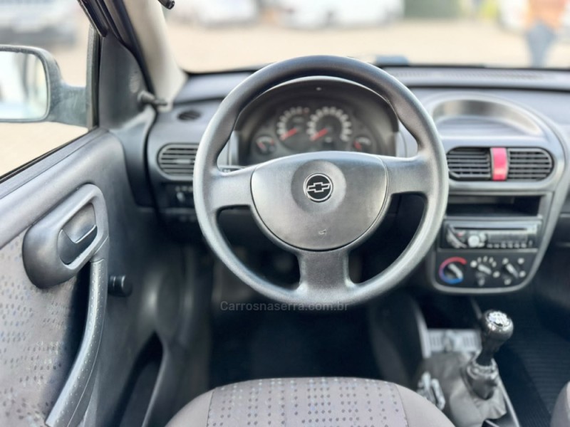 CORSA 1.4 MPFI MAXX 8V FLEX 4P MANUAL - 2010 - TORRES