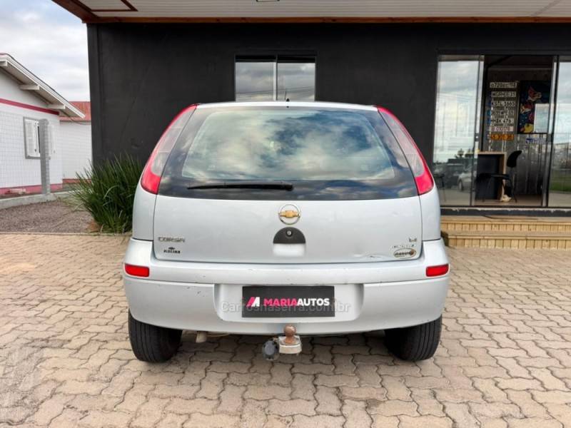CORSA 1.4 MPFI MAXX 8V FLEX 4P MANUAL - 2010 - TORRES