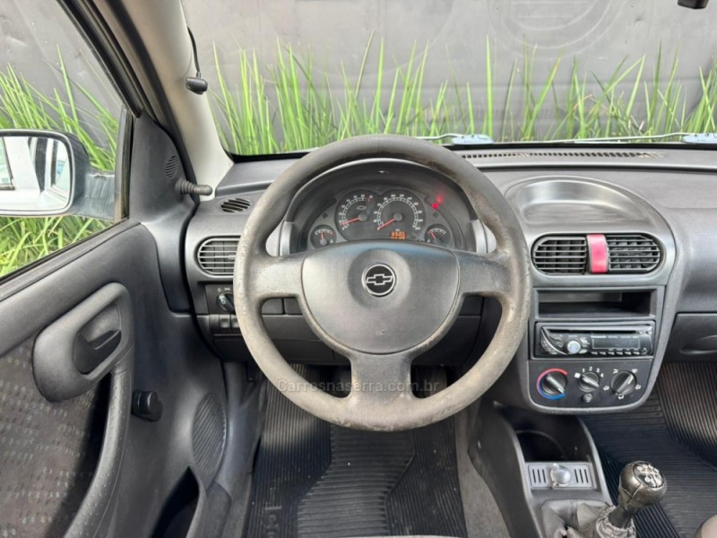CORSA 1.4 MPFI MAXX 8V FLEX 4P MANUAL - 2010 - TORRES