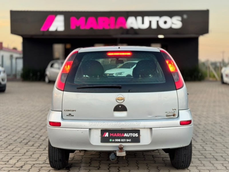 CORSA 1.4 MPFI MAXX 8V FLEX 4P MANUAL - 2010 - TORRES