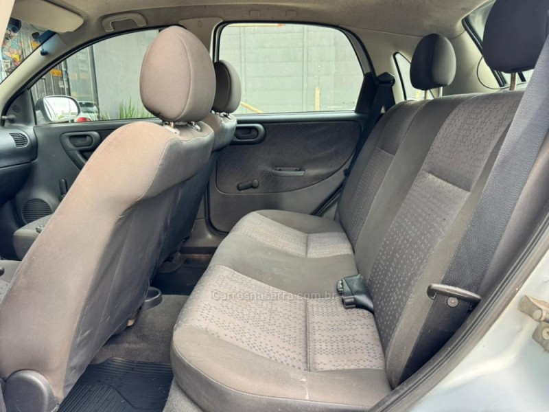 CORSA 1.4 MPFI MAXX 8V FLEX 4P MANUAL - 2010 - TORRES