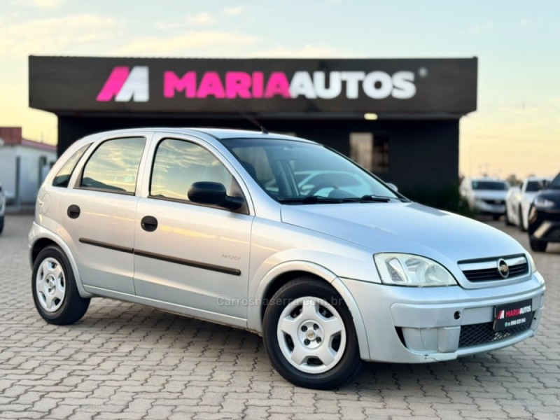 CORSA 1.4 MPFI MAXX 8V FLEX 4P MANUAL