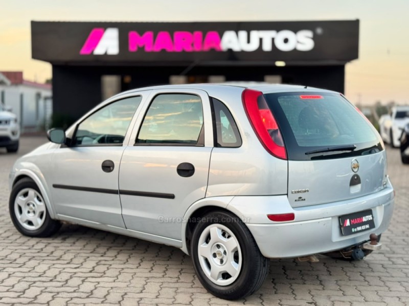 CORSA 1.4 MPFI MAXX 8V FLEX 4P MANUAL - 2010 - TORRES