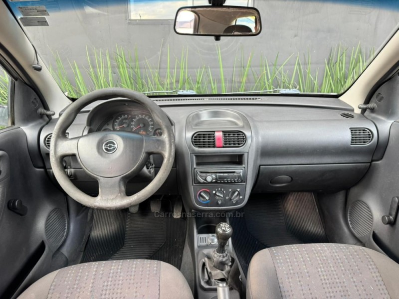 CORSA 1.4 MPFI MAXX 8V FLEX 4P MANUAL - 2010 - TORRES