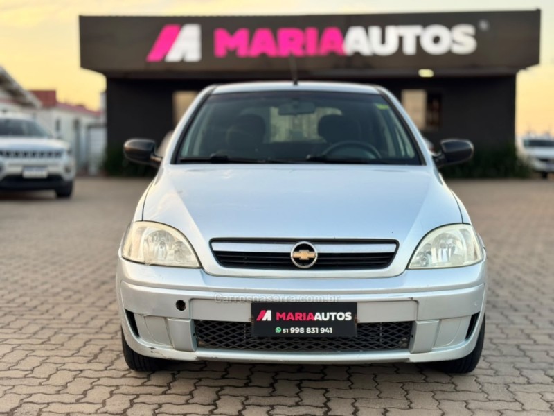 CORSA 1.4 MPFI MAXX 8V FLEX 4P MANUAL - 2010 - TORRES