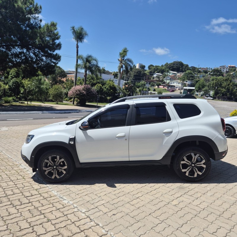 DUSTER 1.3 TCE ICONIC PLUS FLEX 4P AUTOMÁTICA - 2025 - SãO MARCOS