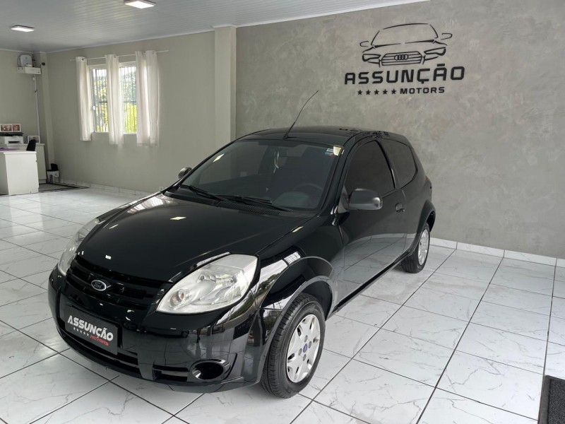 KA 1.0 I 8V GASOLINA 2P MANUAL - 2010 - CAXIAS DO SUL