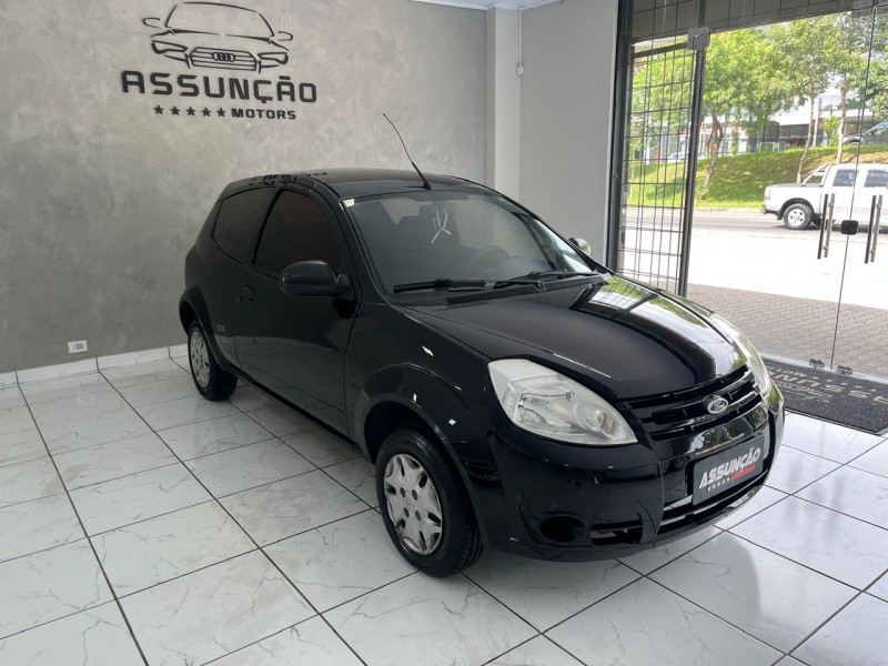 KA 1.0 I 8V GASOLINA 2P MANUAL - 2010 - CAXIAS DO SUL