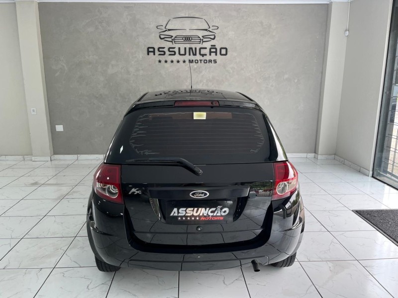 KA 1.0 I 8V GASOLINA 2P MANUAL - 2010 - CAXIAS DO SUL