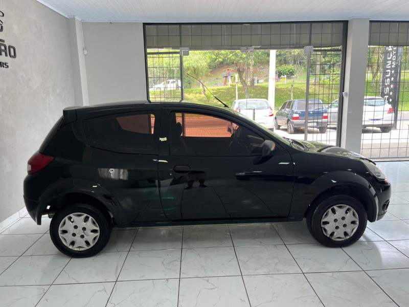 KA 1.0 I 8V GASOLINA 2P MANUAL - 2010 - CAXIAS DO SUL