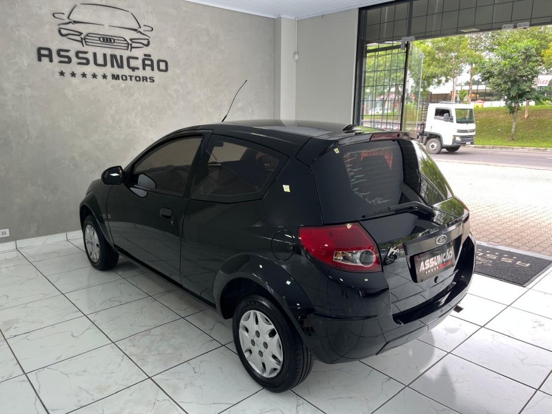 KA 1.0 I 8V GASOLINA 2P MANUAL - 2010 - CAXIAS DO SUL