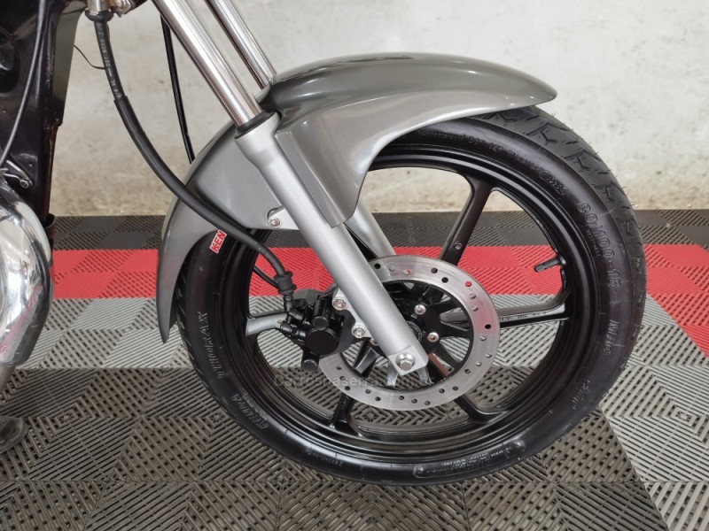 CG 150 SPORT - 2008 - NOVO HAMBURGO