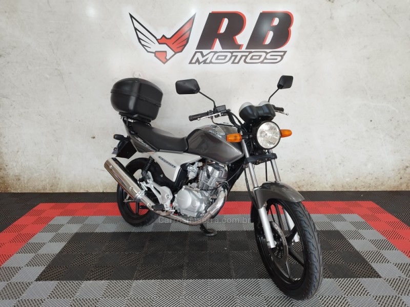 CG 150 SPORT - 2008 - NOVO HAMBURGO