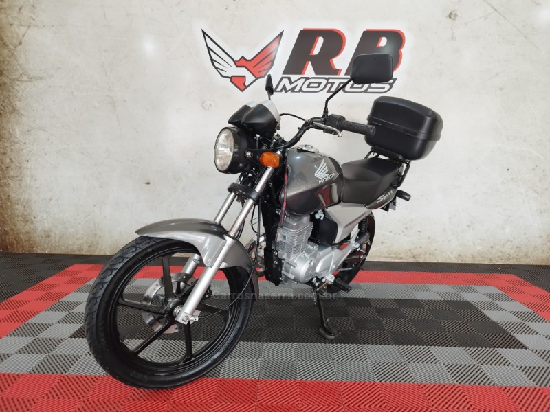 CG 150 SPORT - 2008 - NOVO HAMBURGO