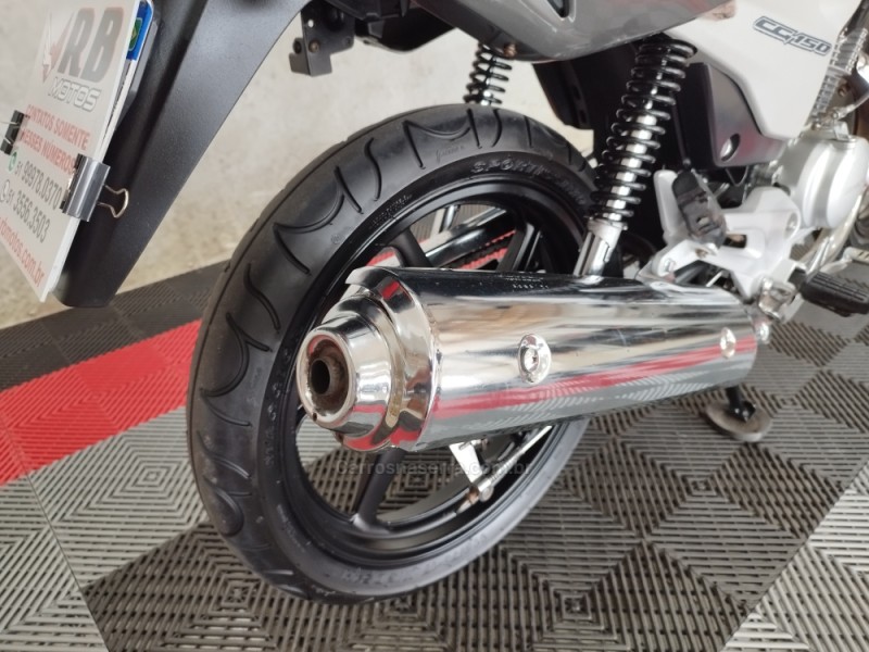 CG 150 SPORT - 2008 - NOVO HAMBURGO