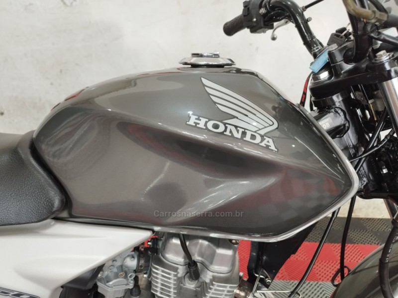 CG 150 SPORT - 2008 - NOVO HAMBURGO