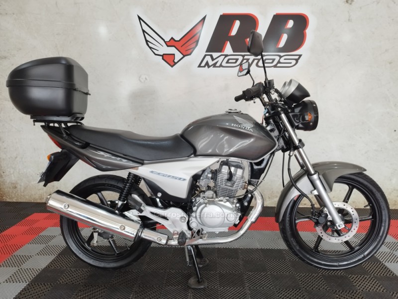 cg 150 sport 2008 novo hamburgo