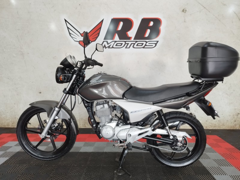 CG 150 SPORT - 2008 - NOVO HAMBURGO