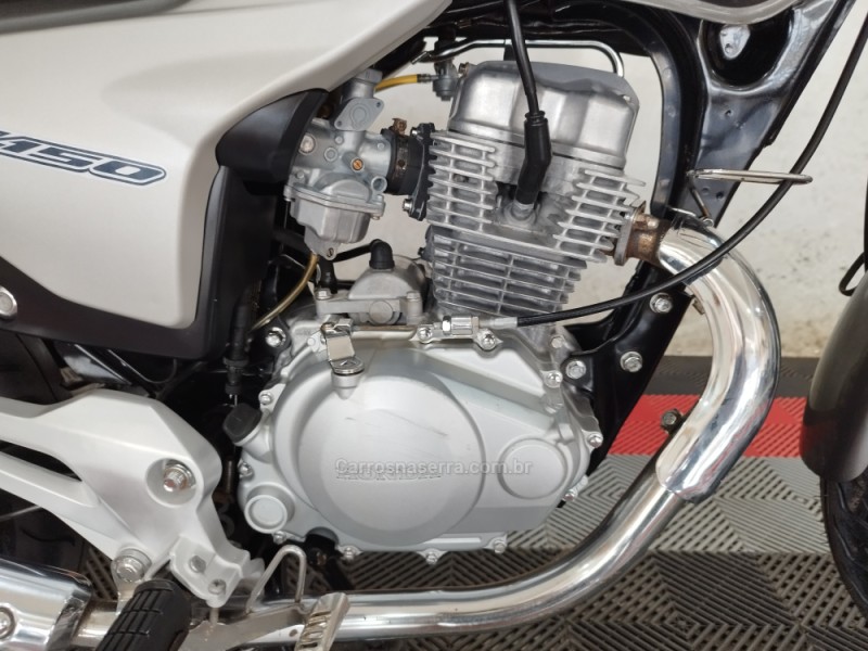 CG 150 SPORT - 2008 - NOVO HAMBURGO