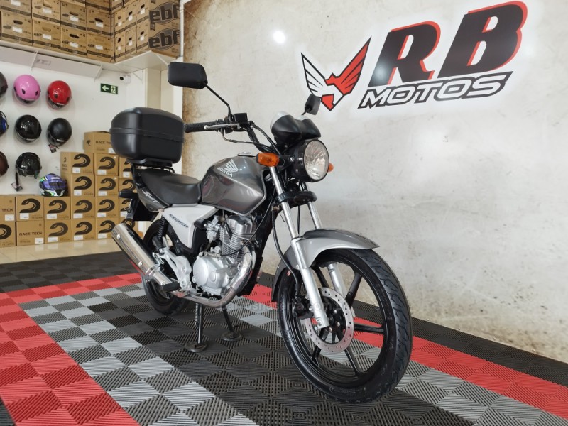 CG 150 SPORT - 2008 - NOVO HAMBURGO