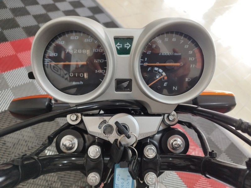 CG 150 SPORT - 2008 - NOVO HAMBURGO