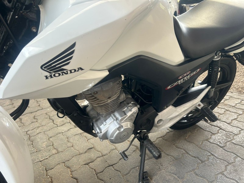 CG 160 CARGO - 2020 - TRêS COROAS