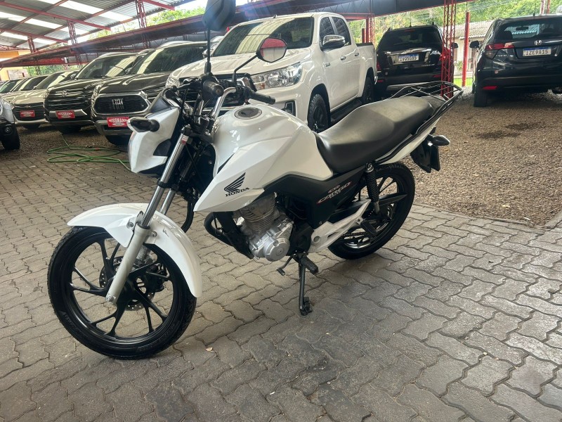 CG 160 CARGO - 2020 - TRêS COROAS