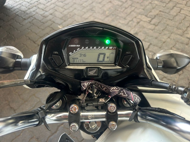 CG 160 CARGO - 2020 - TRêS COROAS