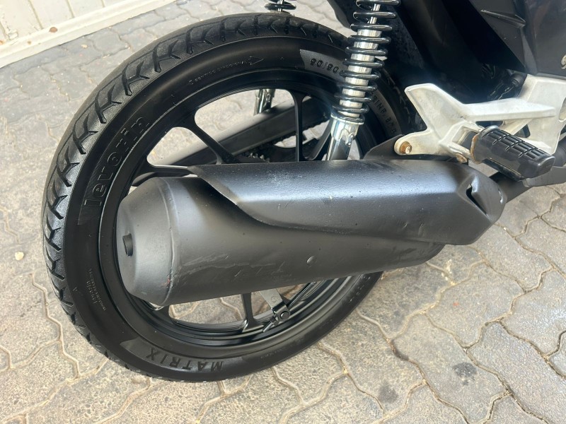 CG 160 CARGO - 2020 - TRêS COROAS