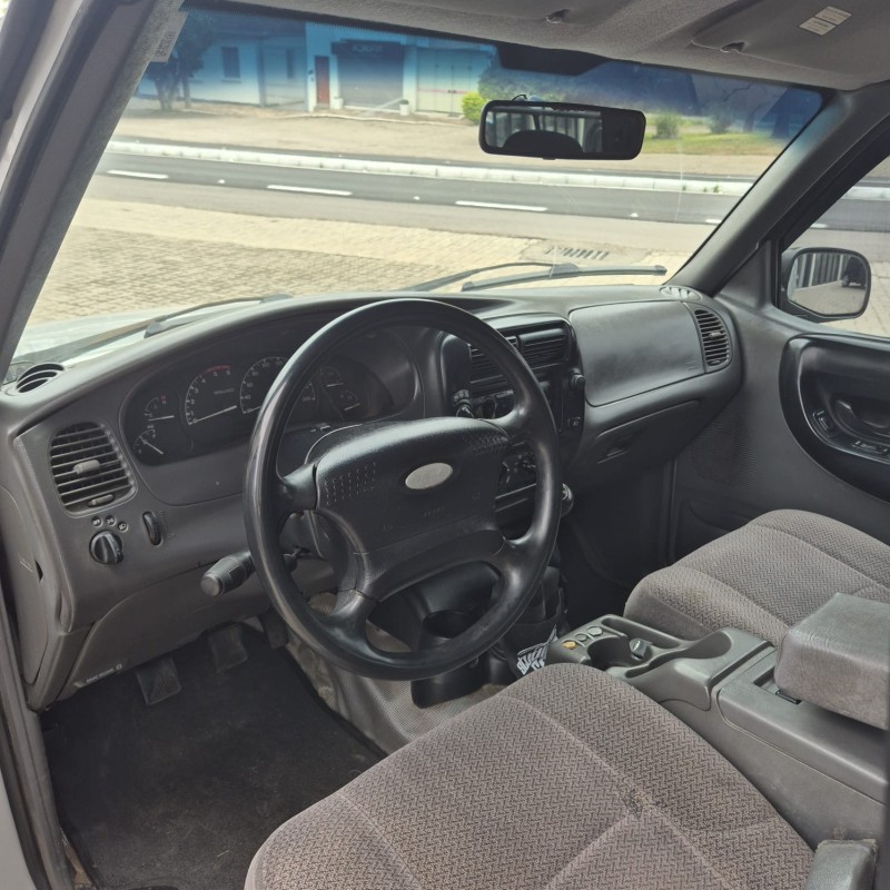 RANGER 2.8 XLT LIMITED 4X4 CD 8V TURBO INTERCOOLER DIESEL 4P MANUAL - 2003 - SãO MARCOS