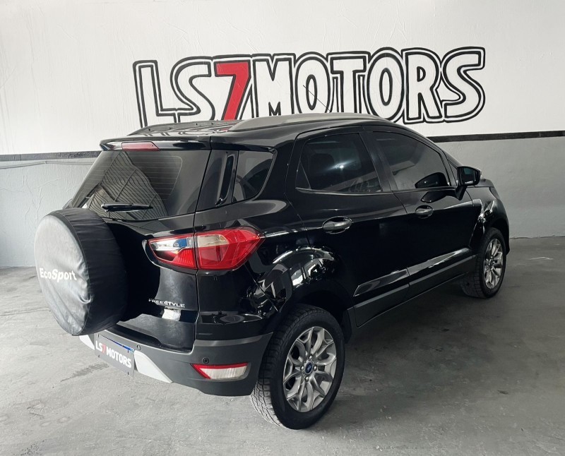 ECOSPORT 1.6 FREESTYLE 16V FLEX 4P MANUAL - 2013 - CAXIAS DO SUL