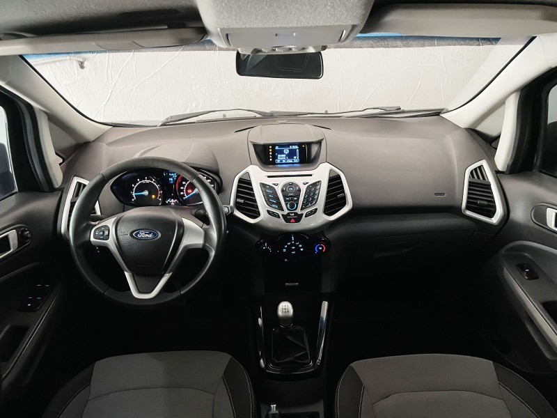 ECOSPORT 1.6 FREESTYLE 16V FLEX 4P MANUAL - 2013 - CAXIAS DO SUL